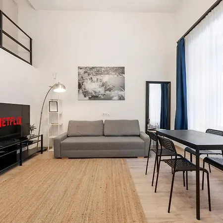 Downtown Suite Budapest Exterior photo