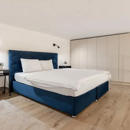 Downtown Suite Budapest Exterior photo