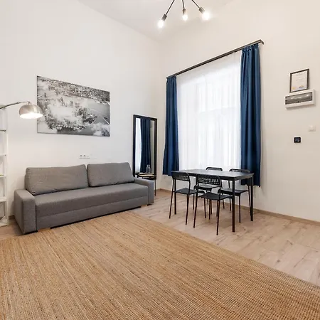 Downtown Suite Budapest Exterior photo