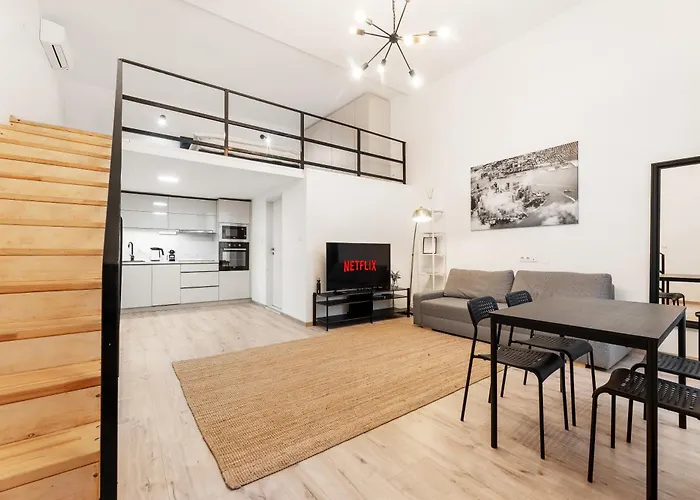 Downtown Suite