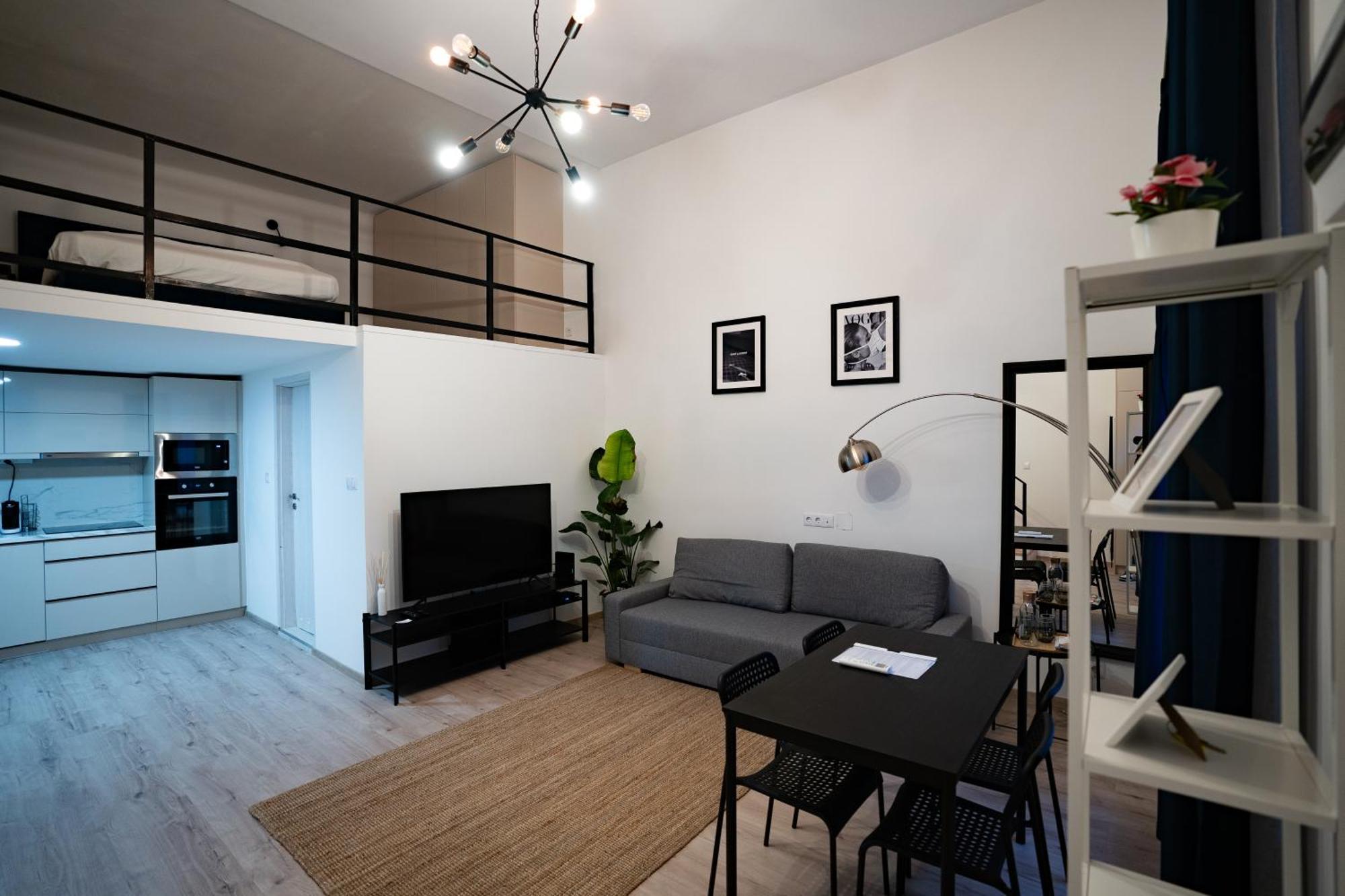 Apartament Downtown