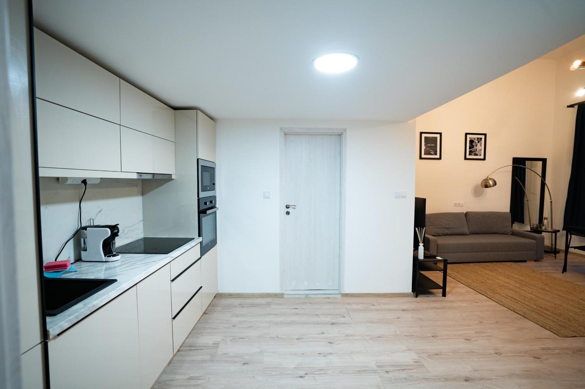 Apartament Downtown Budapesta