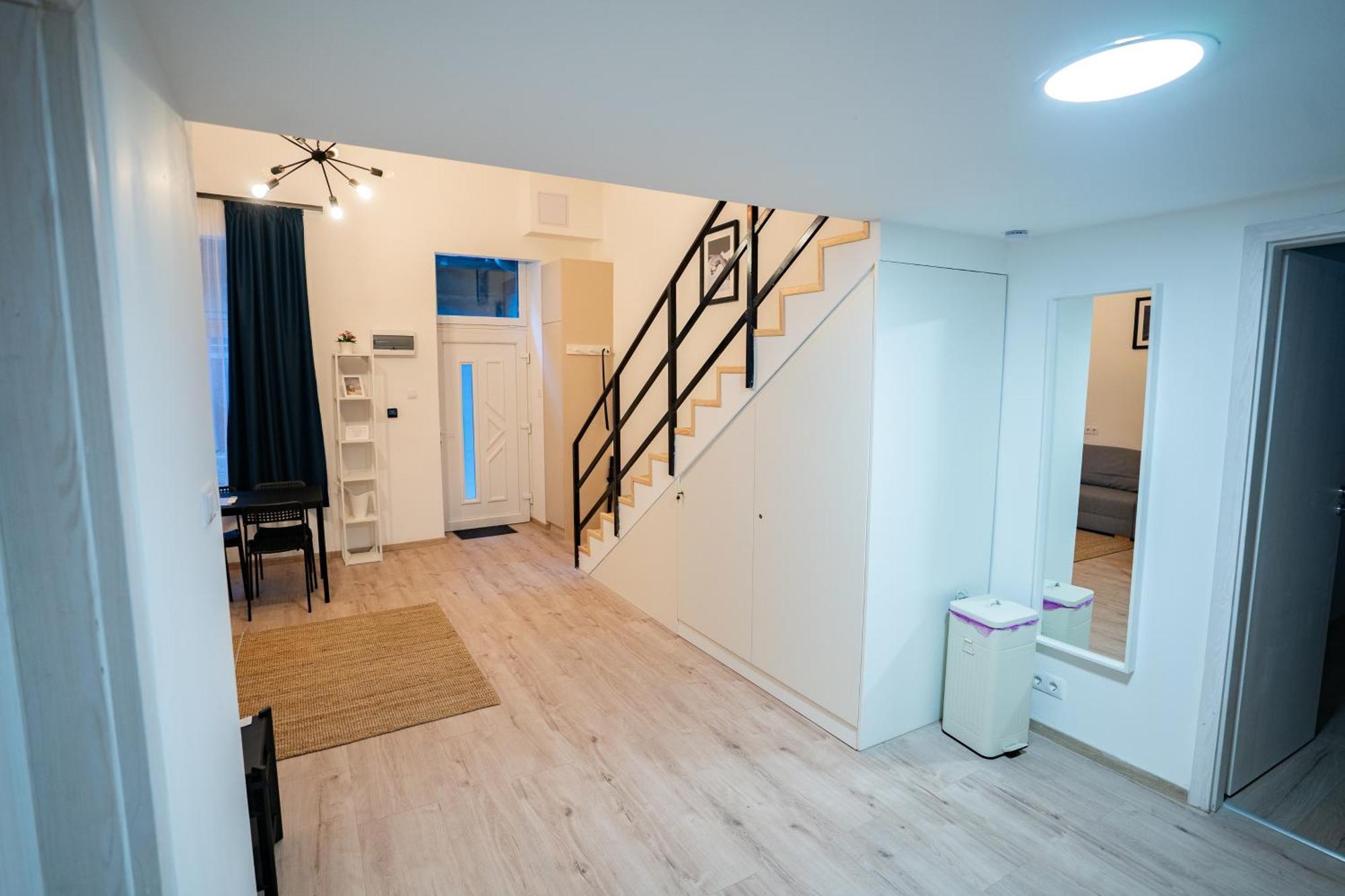 Downtown Apartament *