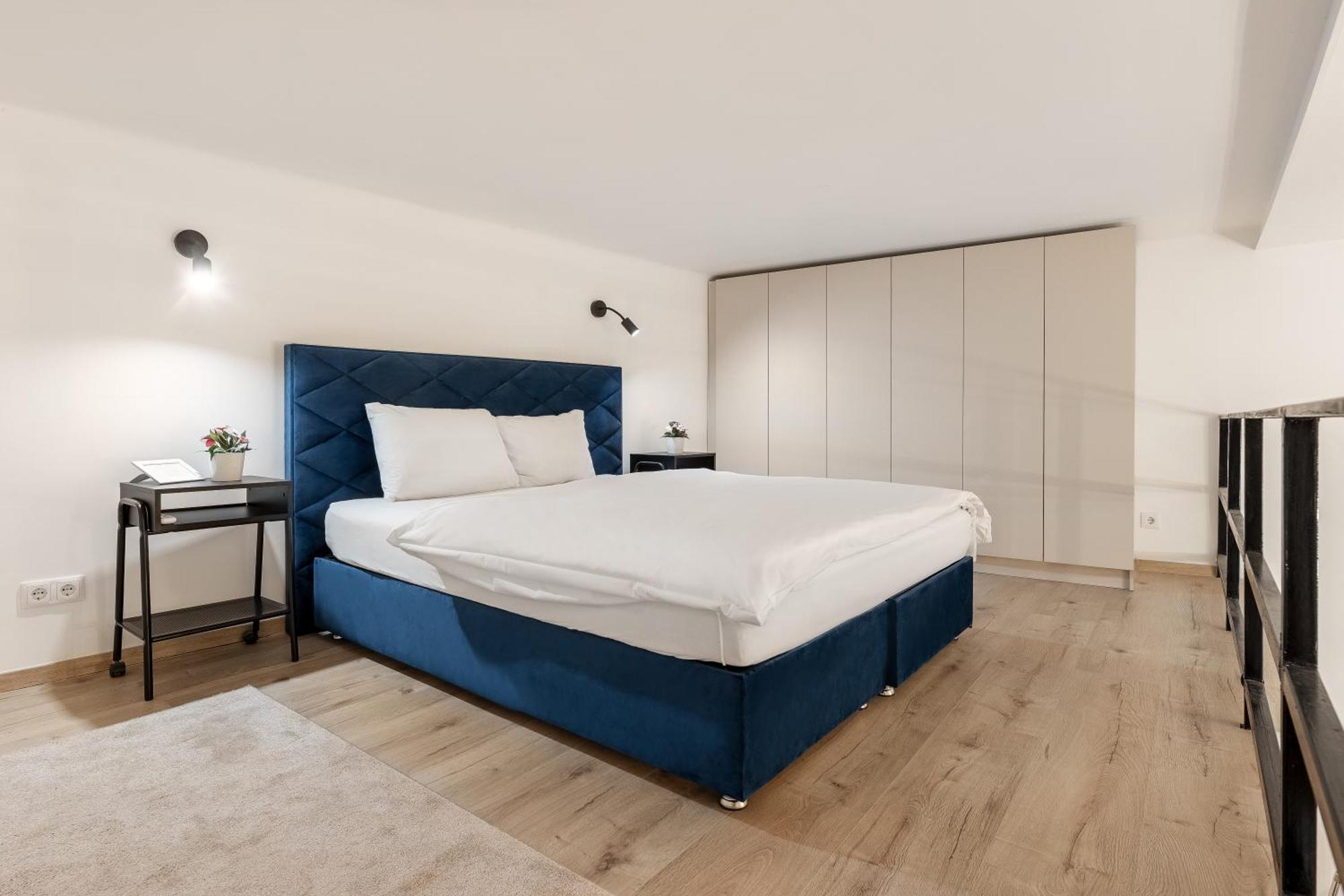 Appartement Downtown Boedapest